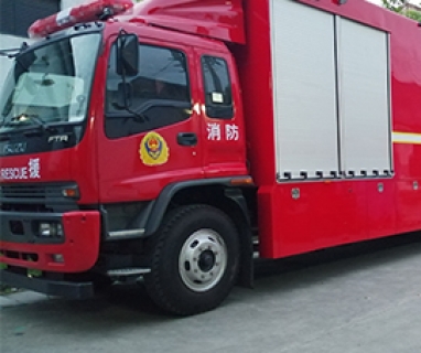 救援搶險(xiǎn)車(chē)