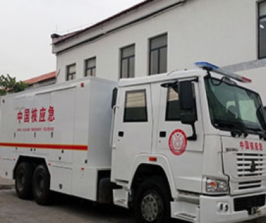 中國(guó)核應(yīng)急車(chē)