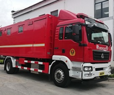 救援搶險(xiǎn)車(chē)